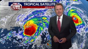 Tracking Idalia: FOX 5 Storm Team update