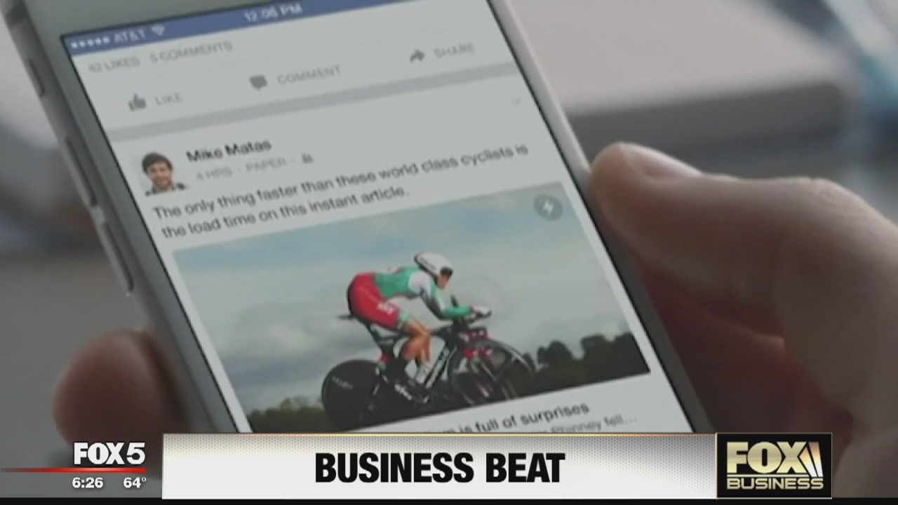 FOX Business Beat: United States-Mexico-Canada Agreement; Facebook Hacks