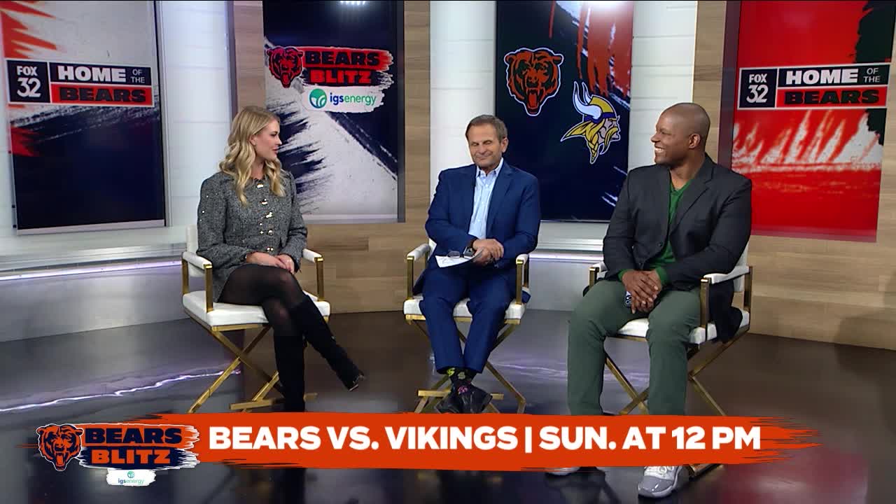 Bears vs. Vikings preview: Caleb Williams’ 4th-quarter magic and how Chicago can strike back | The Blitz