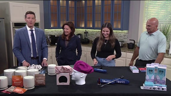 Health and beauty inventions