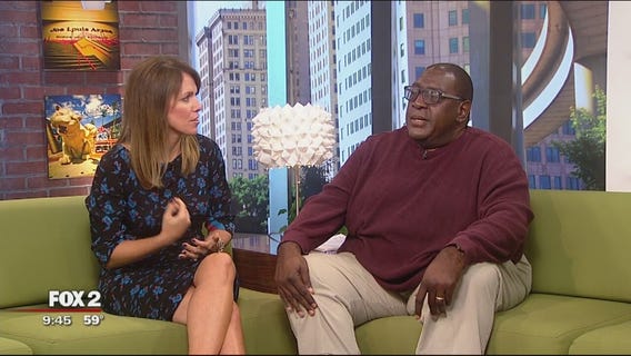 Chance meeting with restaurant chef turns FOX 2 director's life around