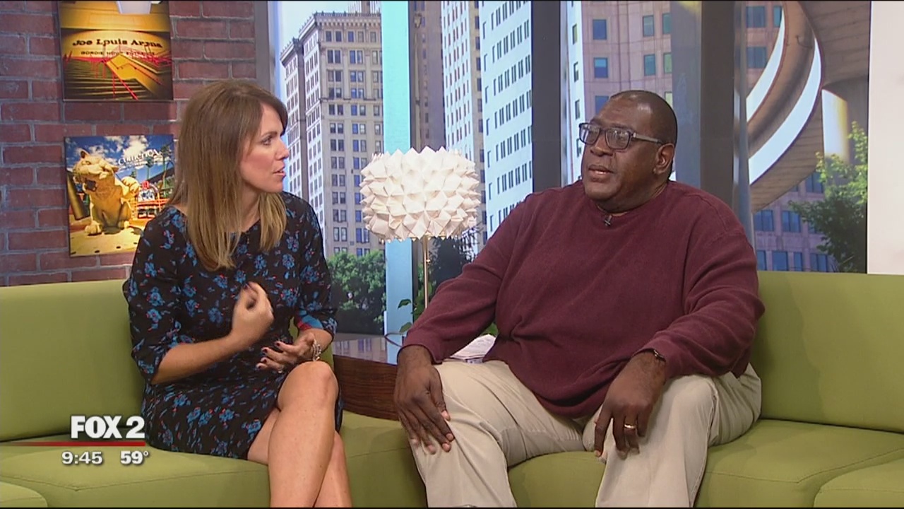 Chance meeting with restaurant chef turns FOX 2 director's life around