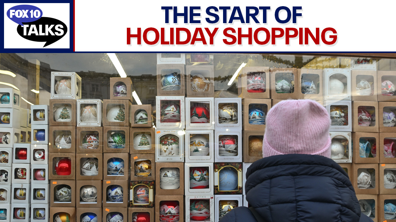 Holiday Shopping, Safe Toys for Kids & The Best Places to Retire | FOX 10 Talks