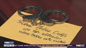 Philadelphia school safety officer shot 11 times ‘grateful to be alive'