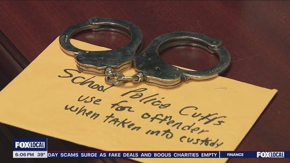 Philadelphia school safety officer shot 11 times ‘grateful to be alive'