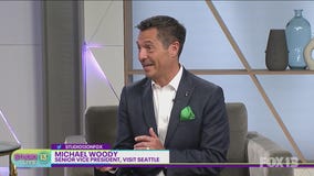 Seattle expected to be flooded by people this weekend with several big events