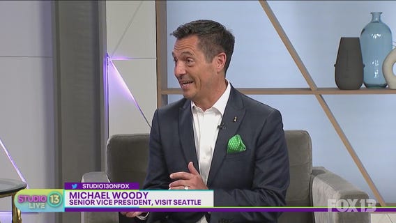 Seattle expected to be flooded by people this weekend with several big events