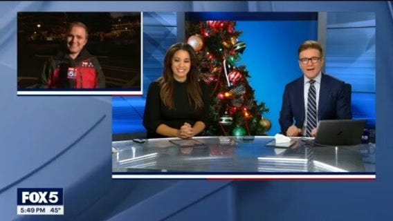 FOX 5 News at 5 p.m., Dec. 2, 2025