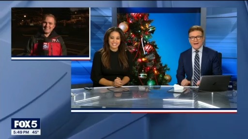 FOX 5 News at 5 p.m., Dec. 2, 2025