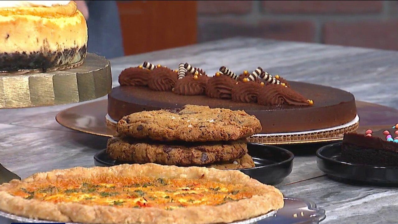 Bakehouse 23 in South Milwaukee offering special Christmas menu
