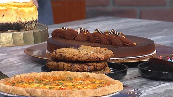 Bakehouse 23 in South Milwaukee offering special Christmas menu
