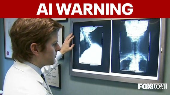 Doctors warn against using AI to self-diagnose and assess symptoms