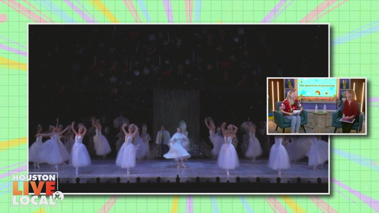 Spectrum of Parenting - Sensory-Friendly Nutcracker!