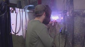 Trade school tackles welder shortage with night class