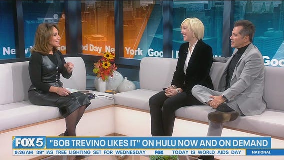 The true story behind drama 'Bob Trevino Likes It'