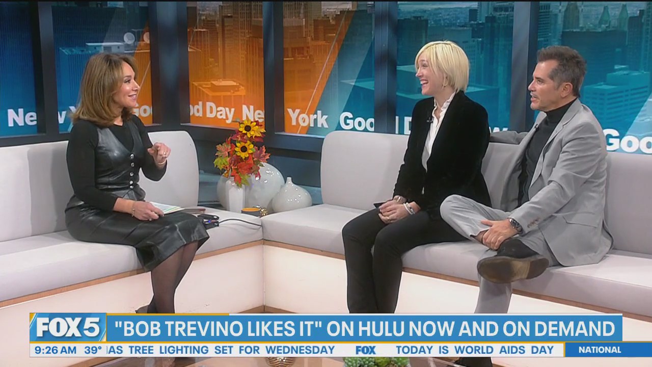 The true story behind drama 'Bob Trevino Likes It'