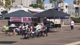 Group hosting mammogram event for the homeless