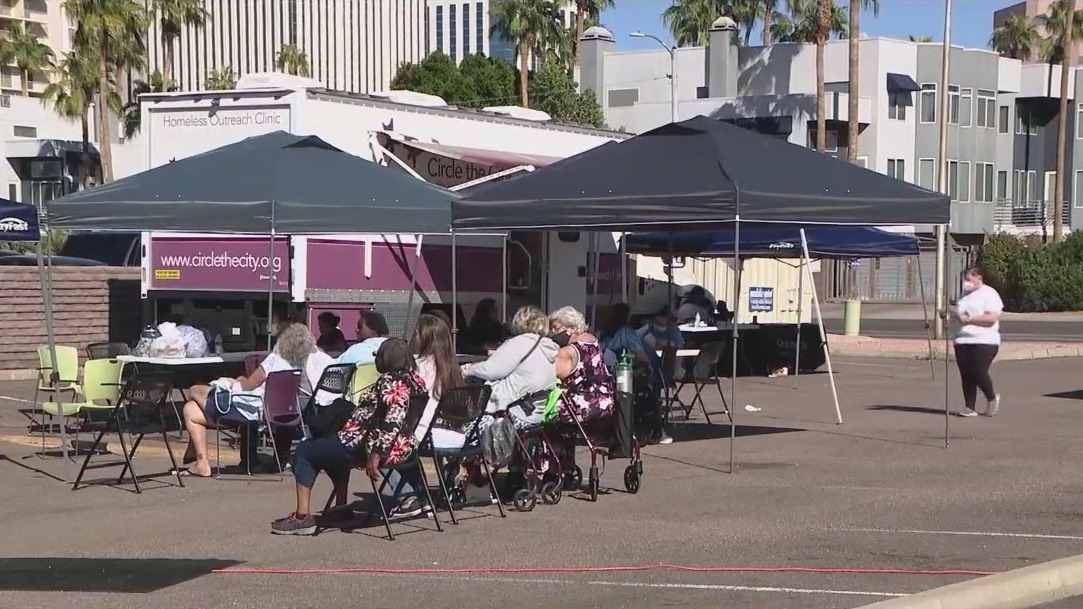Group hosting mammogram event for the homeless