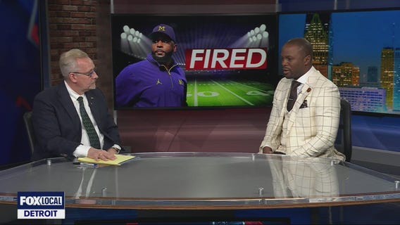 Attorney on the firing and arrest of Sherrone Moore