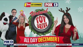 2021 Les Schwab FOX 13 Virtual Toy Drive