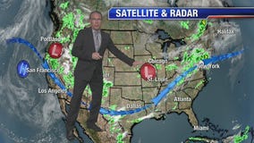 Thursday evening weather video forecast update - May 30, 2019