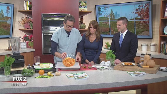 Dr. Matthew Weiner at Diabetes Health Expo Nov. 4