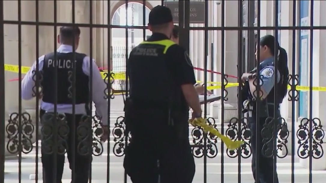 Stabbing near Union Station leaves elderly woman in critical condition