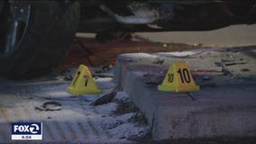 Another I-580 shooting leaves a driver dead