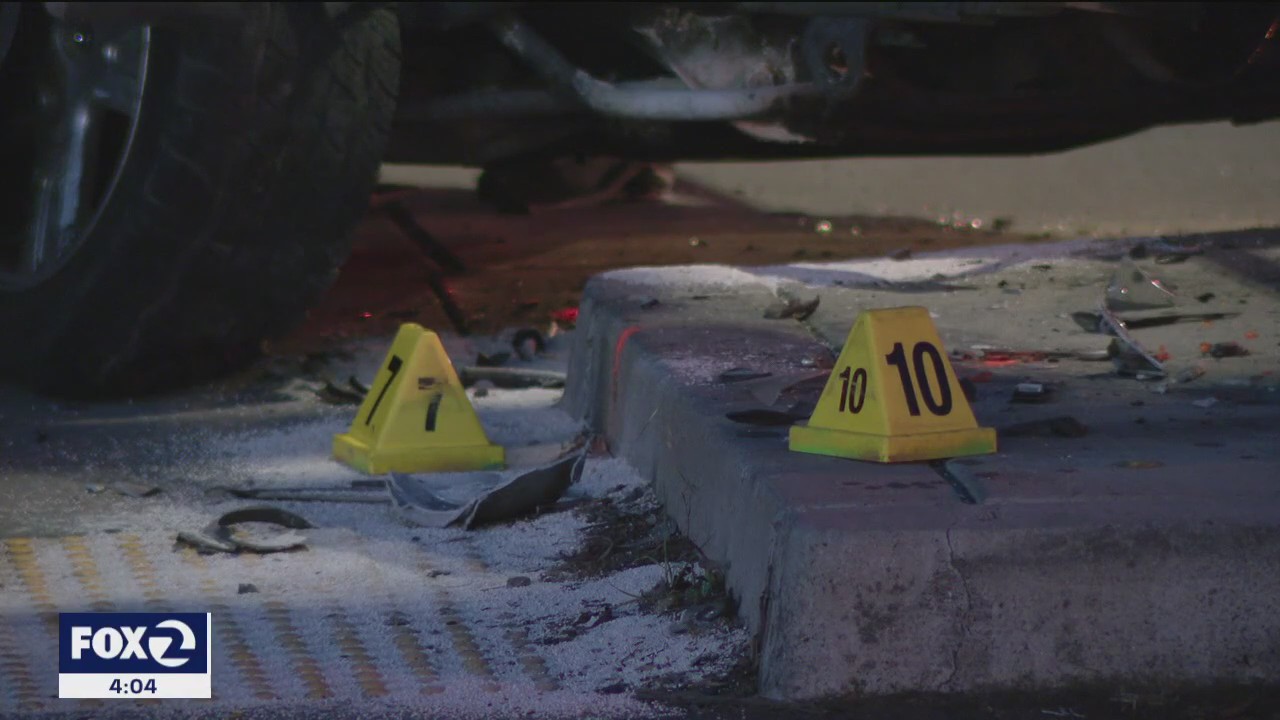 Another I-580 shooting leaves a driver dead