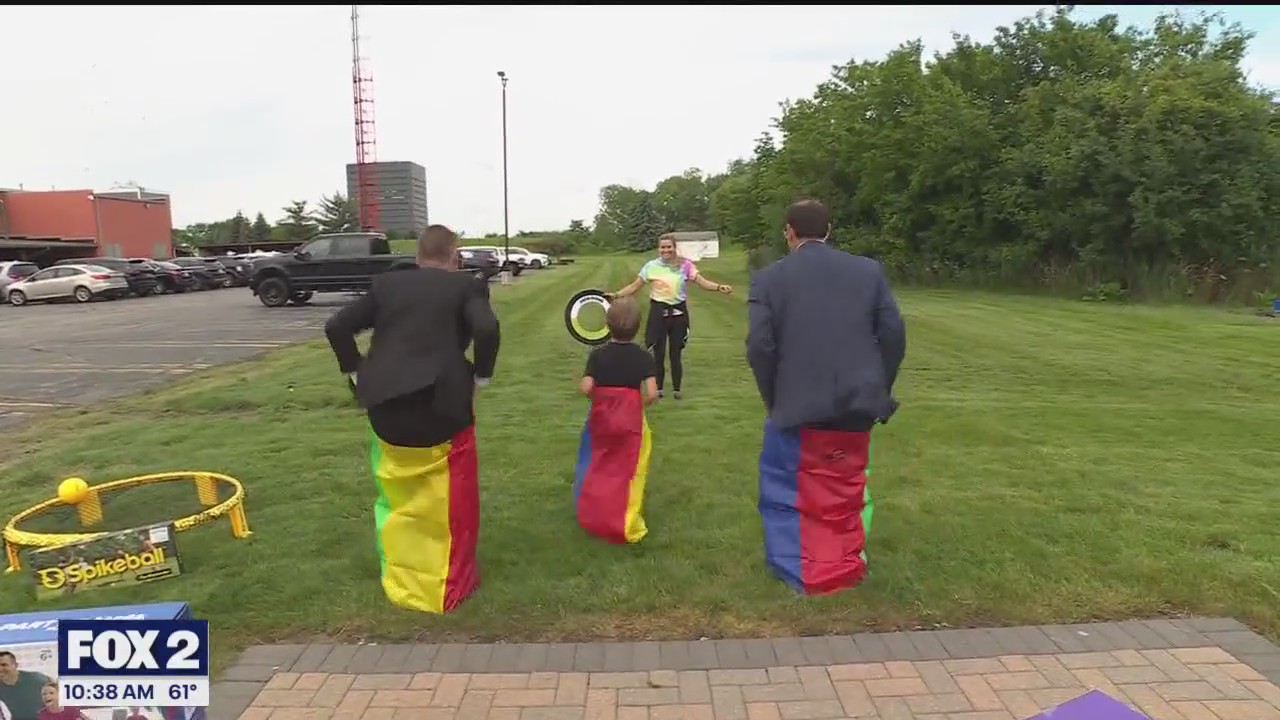 Summer toys to keep the kids busy