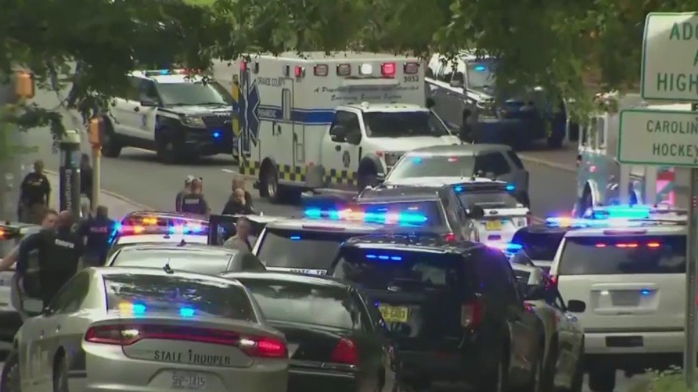 UNC faculty member shot, killed on campus | FOX 11 Los Angeles