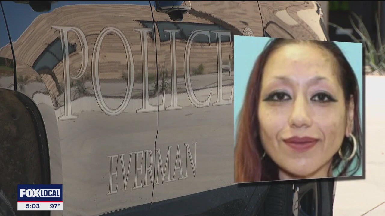 Cindy Singh booked into FW jail for son's murder