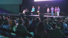 GCU gets together for Speak Up, Stand Up, Save a Life conference