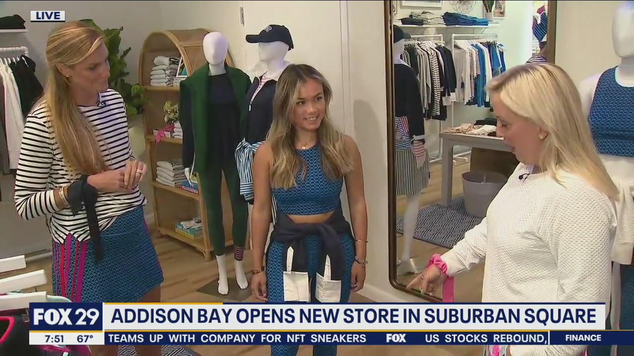 Addison Bay opens retail store in Suburban Square