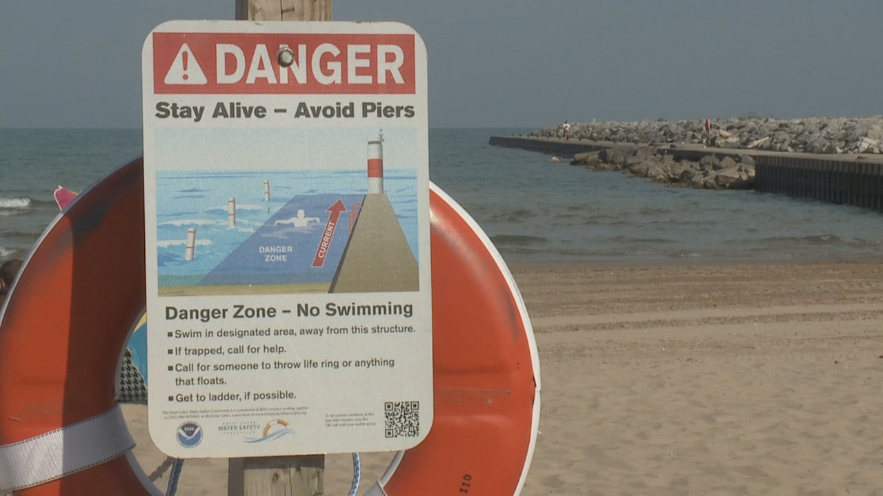 Racine North Beach drowning tragic, preventable, experts say