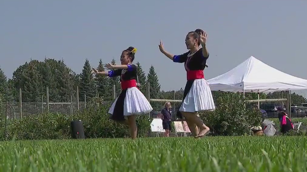 Hmong Garden Celebration in Chanhassen