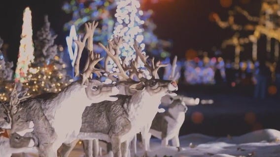 'Holiday Road' opens in Calabasas