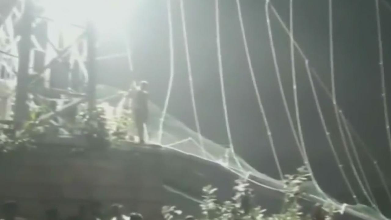 Death toll rises in India bridge collapse