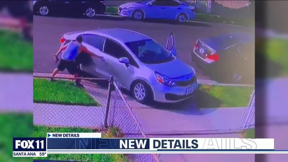 Woman allegedly kidnapped in Commerce found alive