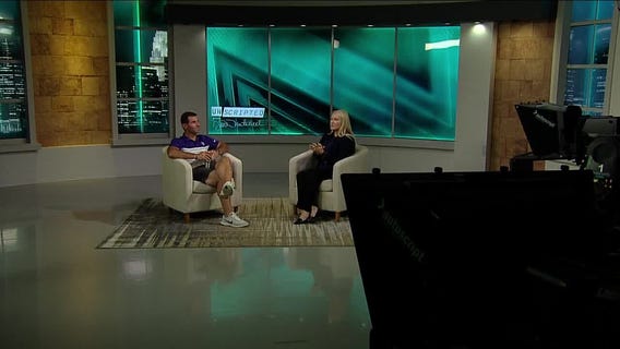 Glenn Caruso: Unscripted with Dawn Mitchell