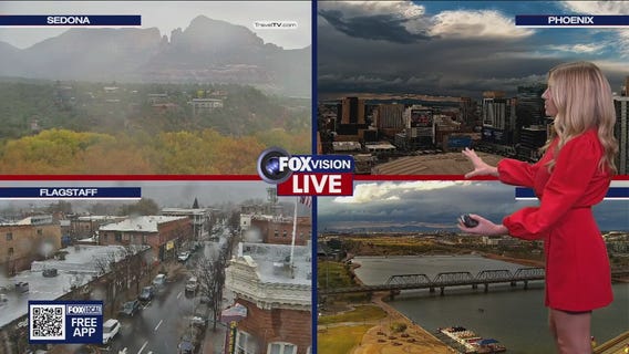 Evening Weather Forecast - 11/19/25