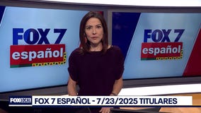 FOX 7 Espa?ol - 7/23/25 Titulares