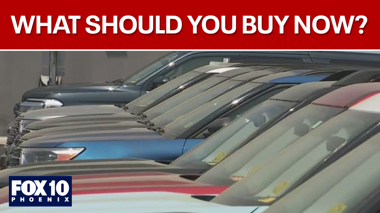 Tariffs: What's getting more expensive to buy?