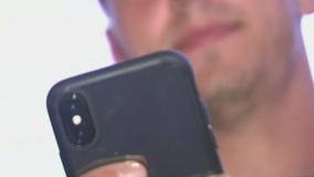 Stress of work email