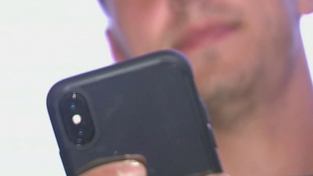 Stress of work email