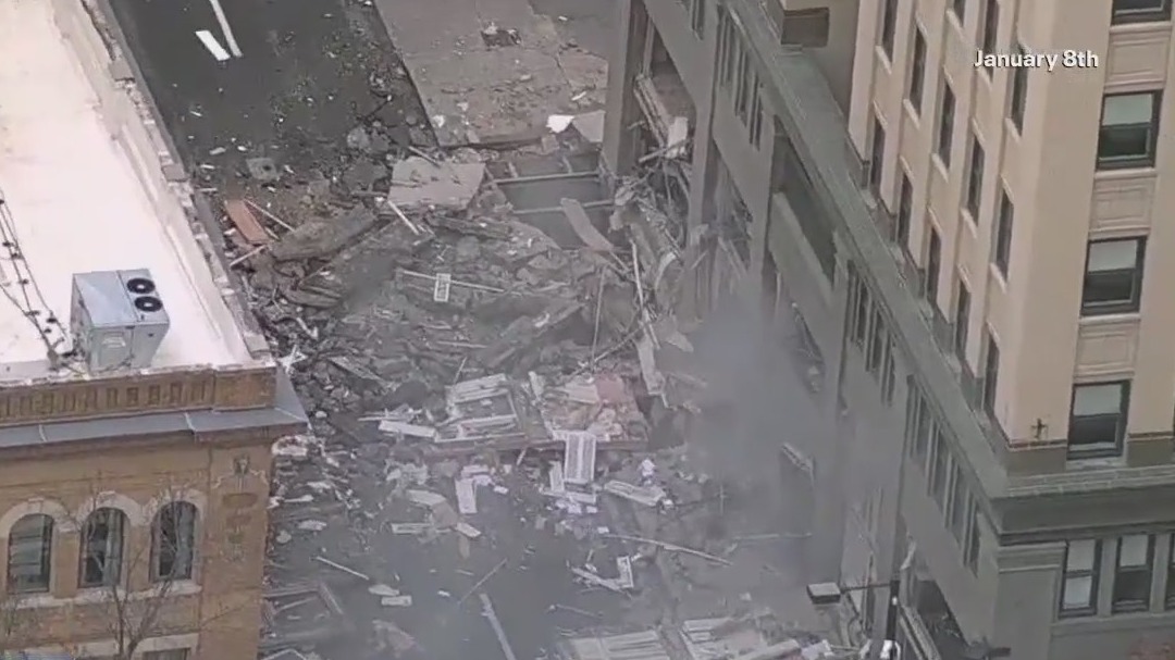 Fort Worth shops look to bounce back after explosion | FOX 4 Dallas ...