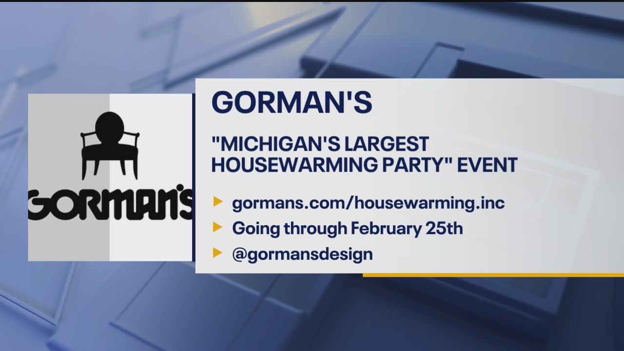 Michigan's Largest Housewarming Party