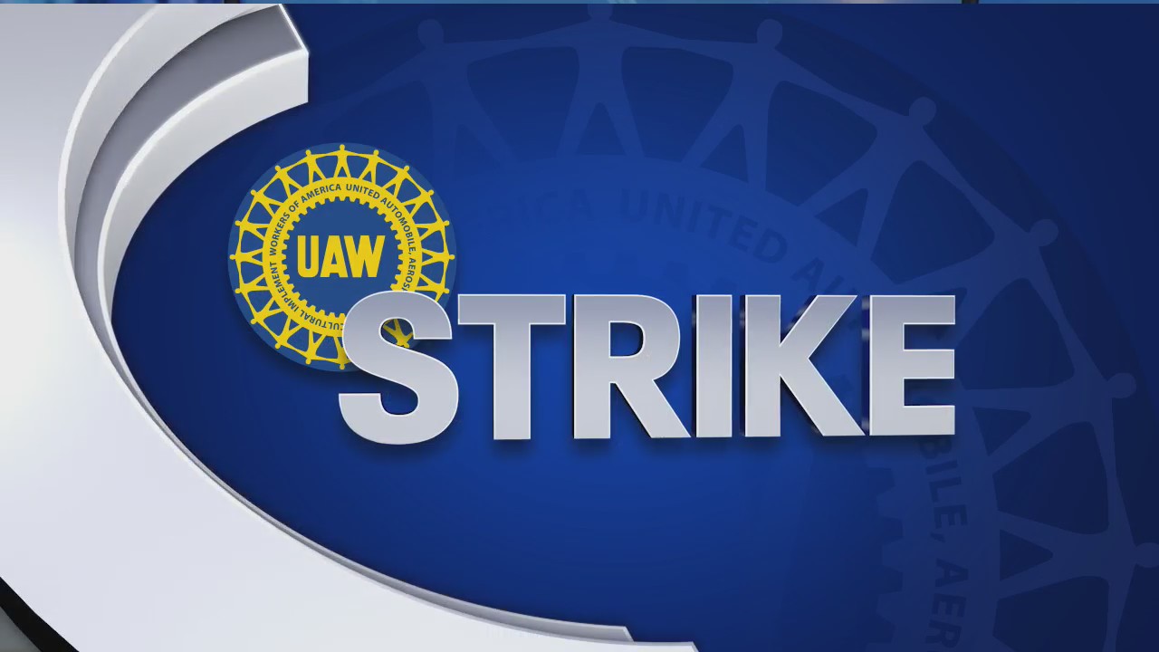 UAW strike expands to GM SUV plant