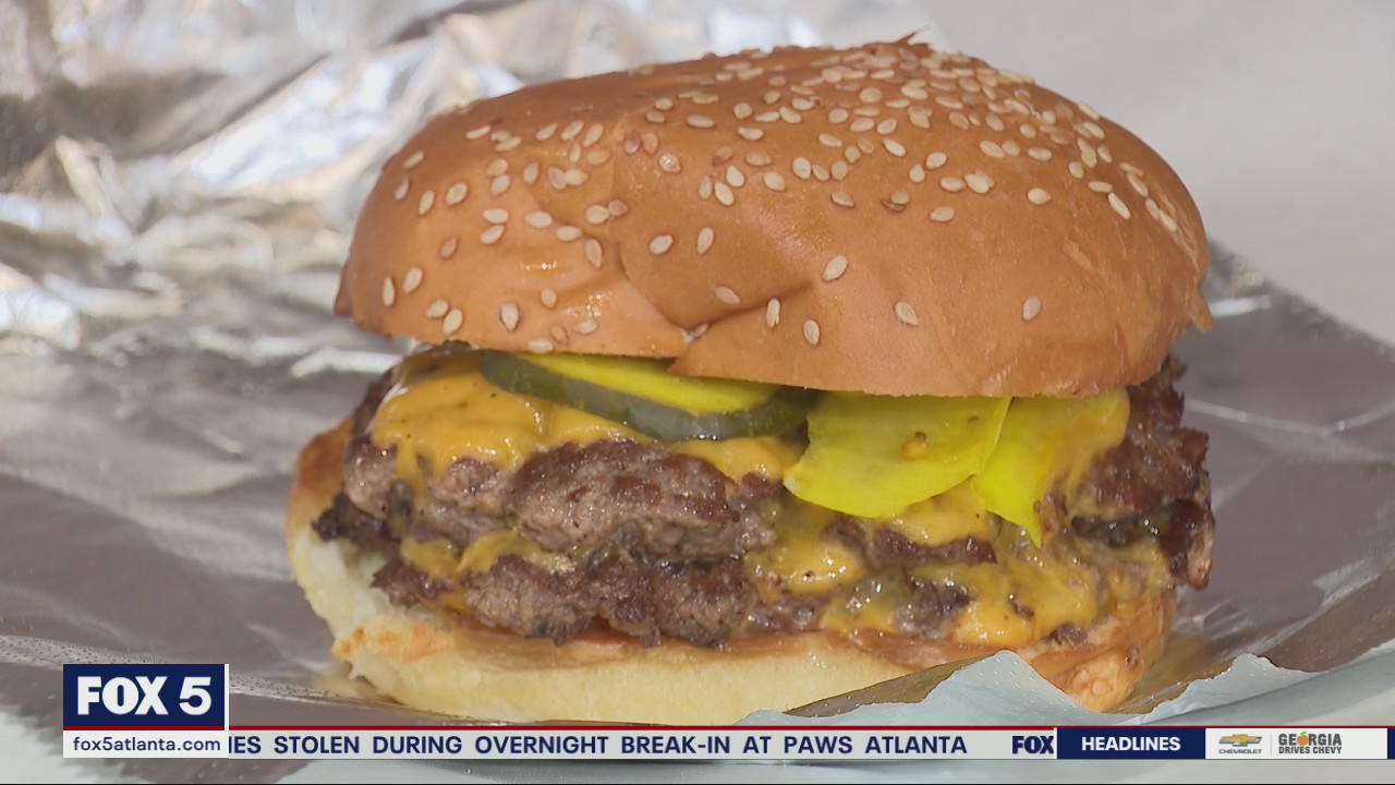 Burgers with Buck visits Krog Street's Fred's Meats and Breads