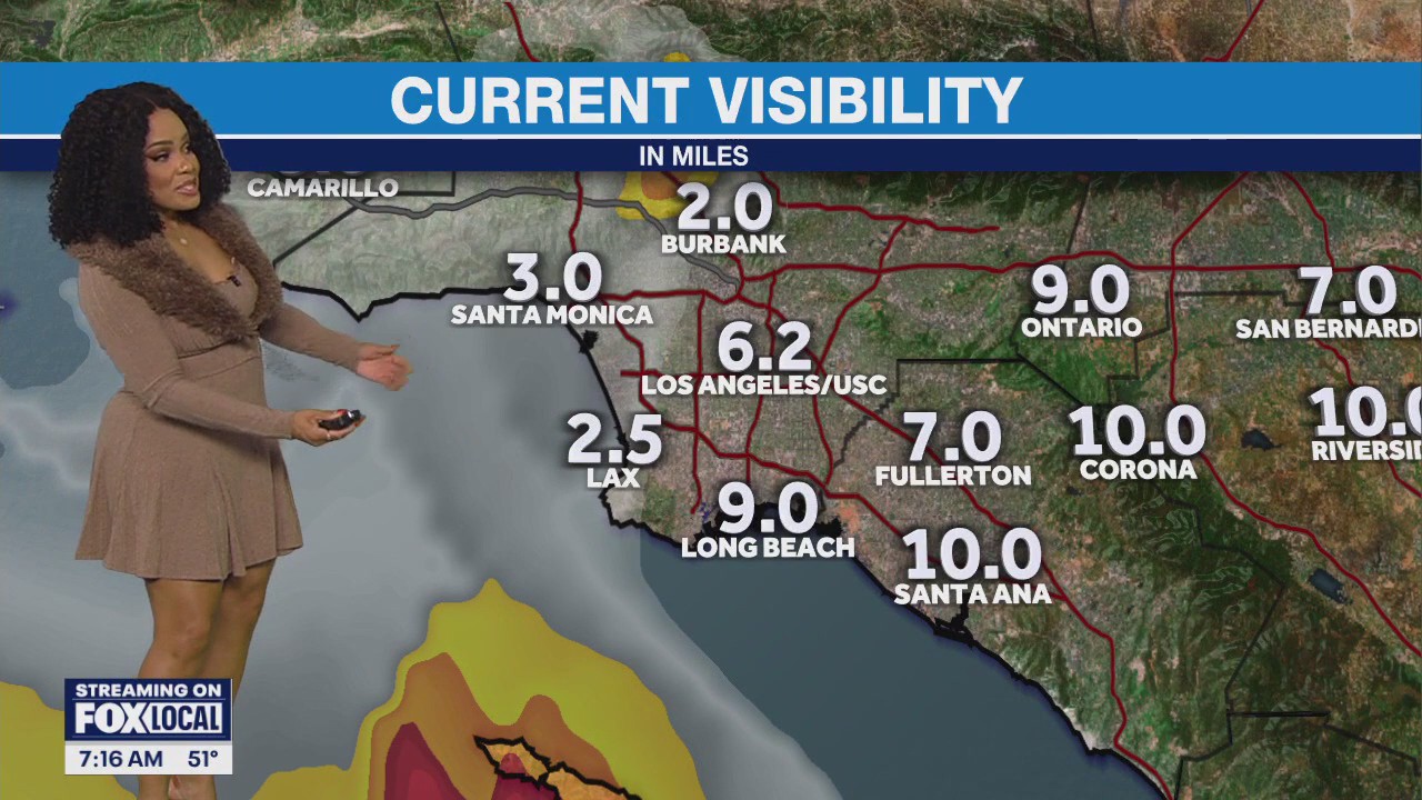 Weather Forecast: Friday, Dec. 27